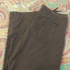 Mens prana pants
